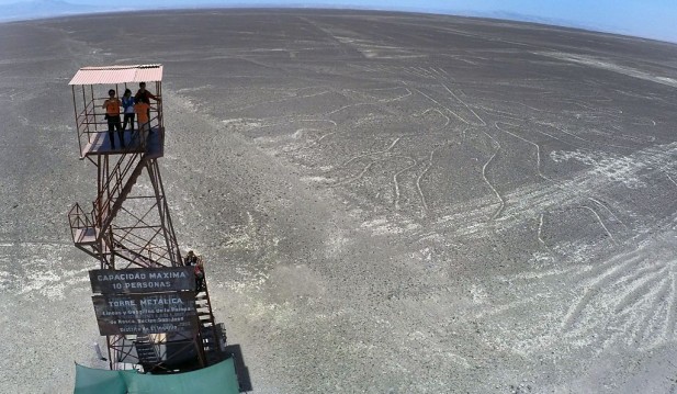 More Nazca Geoglyphs Seen from the Sky Are Discovered by Scientists in the Peruvian Desert