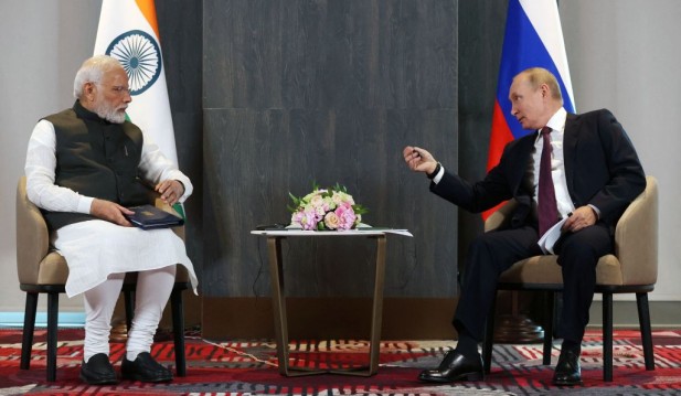 Russian Oil Gave India a Big Discount, Cheaper than the $60 Price Cap