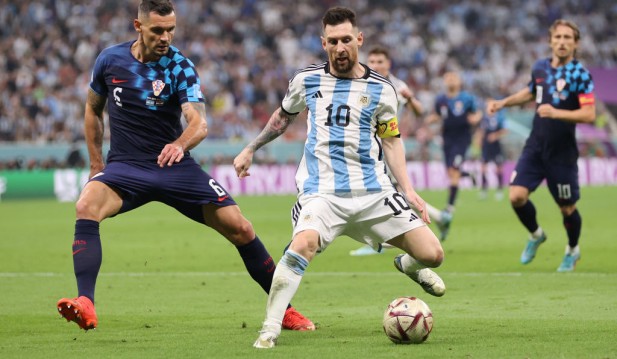 Lionel Messi: Argentina Star Confirms World Cup Final v. France Will Be His Last Game