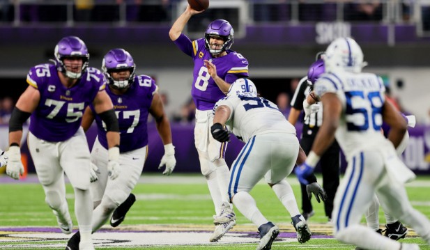 Vikings Mark Biggest Comeback in NFL History To Win NFC North Title; Head Coach  O'Connell Shares What Happened During Halftime