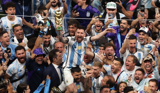 World Cup: LeBron James, Trae Young, NBA Stars Hail Lionel Messi as the GOAT After Argentina’s Win vs. France