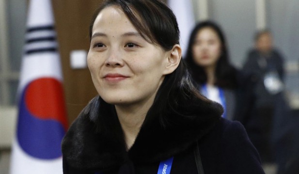 Kim Jong-un’s Sister Sends Scary Warning to Skeptics Amid Criticisms on North Korea’s Missiles