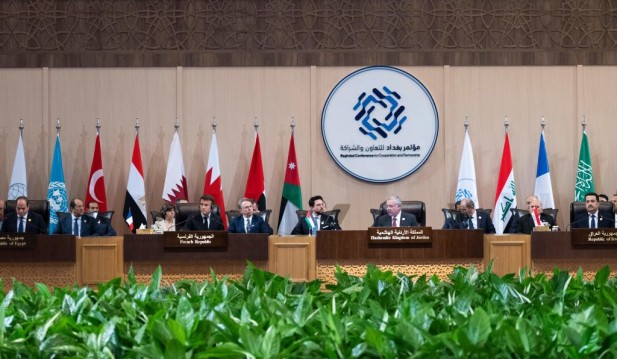 Middle Eastern, European Leaders Summit in Jordan Concerning the Status of Iraq