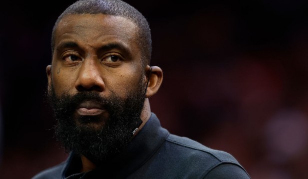 Amar'e Stoudemire Breaks Silence on Report He 'Punched His Daughter in the Jaw,' Slapped Her Several Times