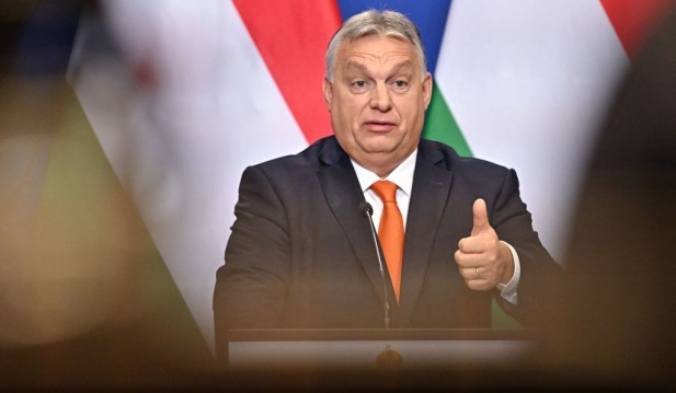 Hungarian PM Says Drain the Swamp Because of Current EU Upheaval, Calls for Abolition