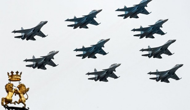  Russia’s SU-35 Could Ease Out Cheaper Chinese Fighters in Iranian Purchase