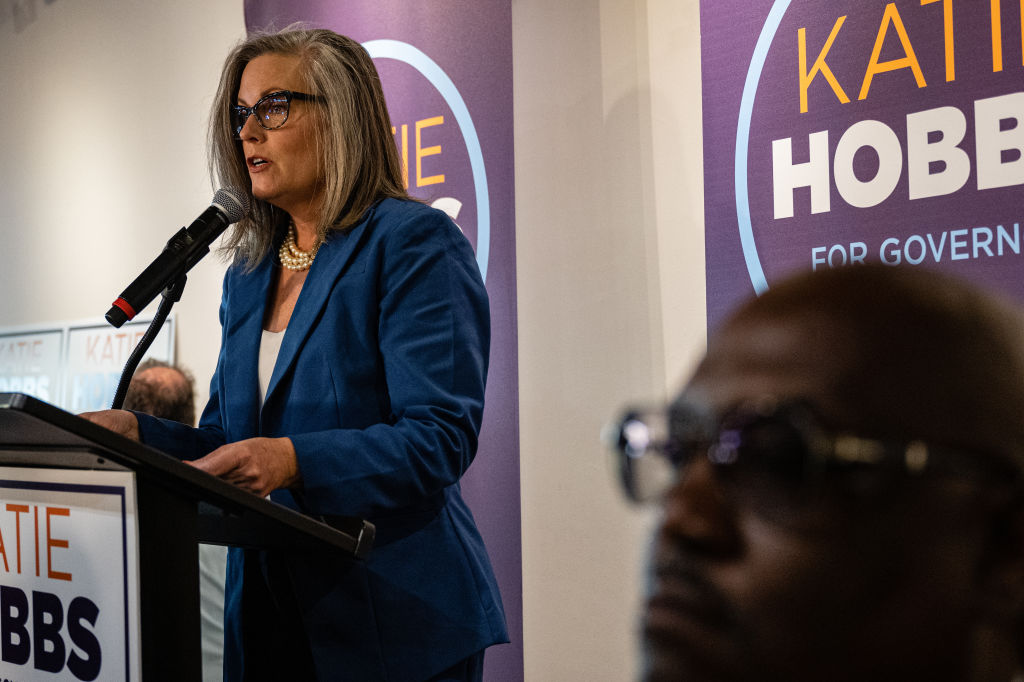 Arizona Governor Elect Katie Hobbs Files Sanctions Against Kari Lake Election Denial Lawsuit 4586