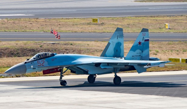 Iranian Air Force Acquires Su-35 Flanker E; Experts Believe Iran Cannot Dominate Other Air Forces in the Region