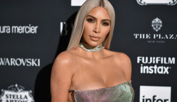 Kim Kardashian Gets Emotional Upon Describing How To Co-Parent with Kanye West