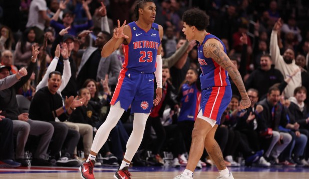 NBA: 11 Players Suspended After Shocking Pistons-Magic Brawl That KO’d 1 Moe Wagner