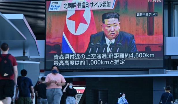 Kim Jong-Un Orders Expansion of North Korea's Nuclear Arsenal Amid Threats From South, US