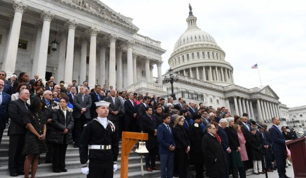US Congress Commemorates Jan.6 Attack Amid Paralyzing House Speaker Debacle