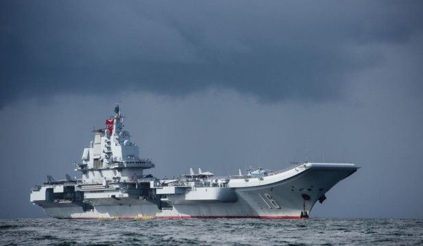 Russia's Liberal Democratic Party Hints Kremlin Could Purchase Chinese Carrier Liaoning from Beijing