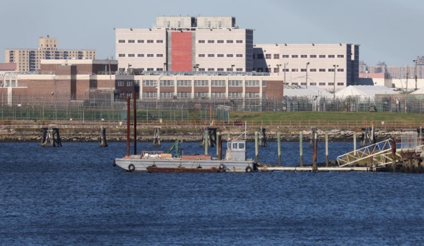Rikers Island Inmate Relationship with Female Corrections Officer Gets Noticed by Investigators