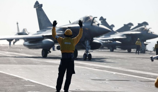 India, France Reach Defense Deal for Rafale-M Fighters, To Be Signed on Macron State Visit to New Delhi