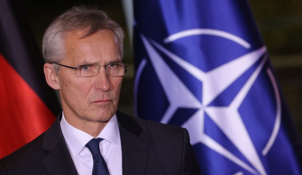 NATO: More Heavy Weapons for Ukraine Coming Soon