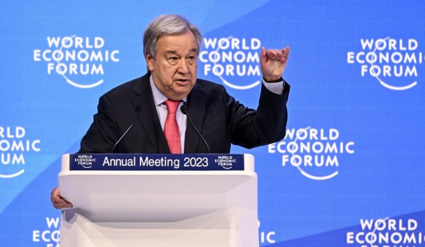 UN Chief Blames Climate Change, Russia-Ukraine War For World's 'Sorry State' 