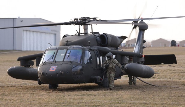 Australia Gets Modern UH-60M Black Hawk Chopper Due to Problematic French Choppers Needing Maintenance