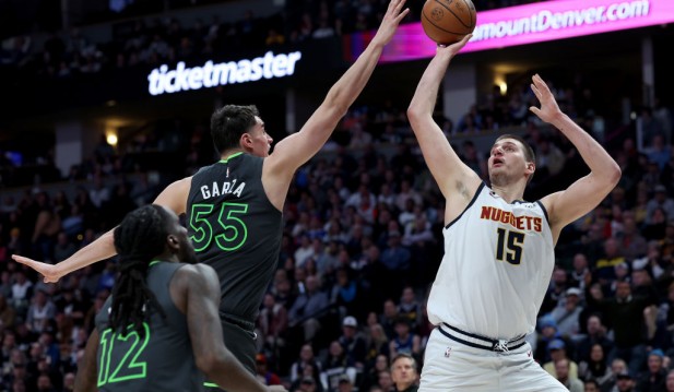 Nikola Jokic Becomes Nuggets' All-Time Assist Leader, Leads MVP Race