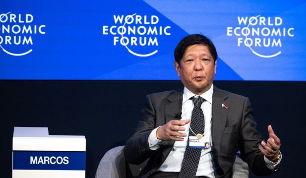 Davos 2023: Philippines Cites Indo-Pacific Tension Needs Diplomacy