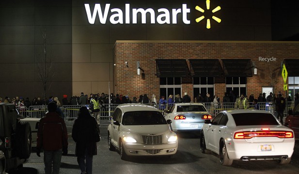 Indiana Walmart Shooting: 1 Injured; Suspect Killed in Shootout