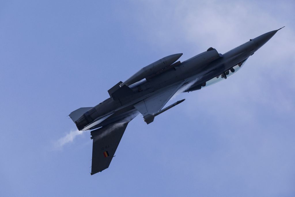 US Envoy: Turkey F-16 Deal Not Linked To Sweden, Finland NATO Bid
