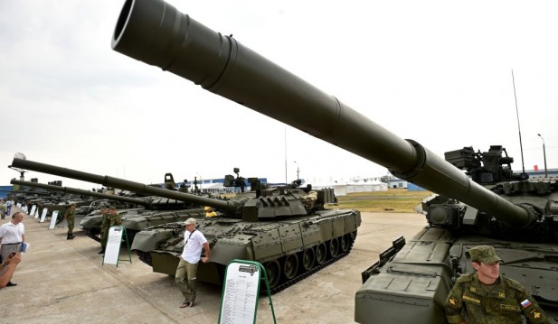 India Saved Russian Production of T-90 Heavy Tank Supposed To End