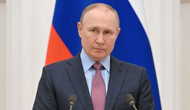 Vladimir Putin Orders Massive Mobilization To Deploy in Ukraine War