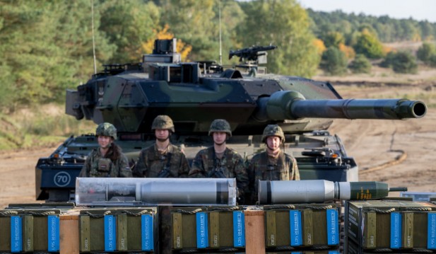 Russia-Ukraine War: Poland Plans On Sending Leopard Tanks To Ukraine