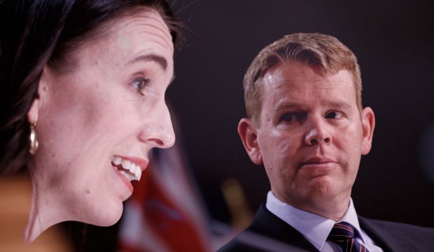 New Zealand Prime Minister Update: Chris Hipkins Takes Over 