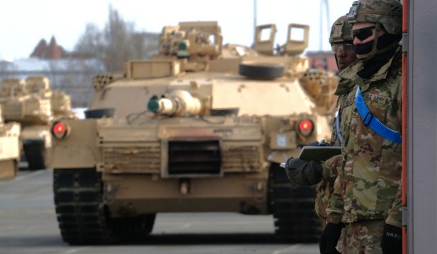 Russia Cites US Reluctance in Sending Abrams Tank To Ukraine
