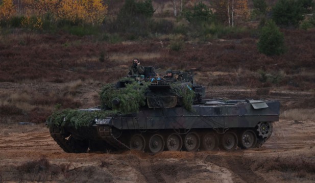 Russia-Ukraine War: US Sending 30 Tanks to Kyiv