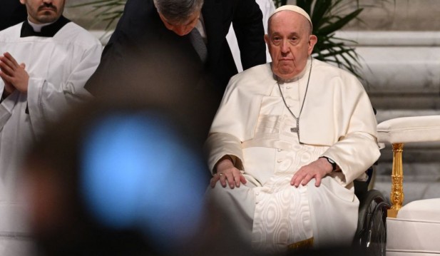 Pope Francis on Homosexuality: It's Not A Crime