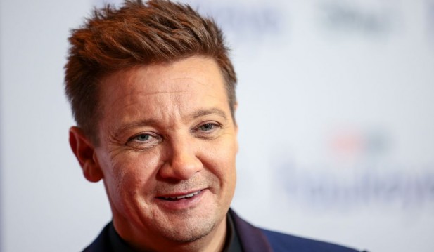 Jeremy Renner Tries To Save Nephew During Snowplow Accident