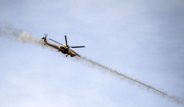 US Sanctions Prompt Russian Gunships Move Production to Iran