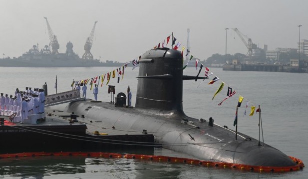 Indian Navy Submarines Equipped with AIP Tech for Stealthier Performance