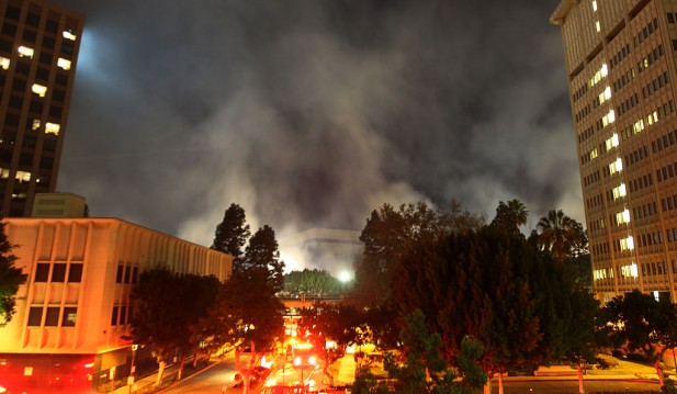 Los Angeles Apartment Complex Fire: How Did It Start?
