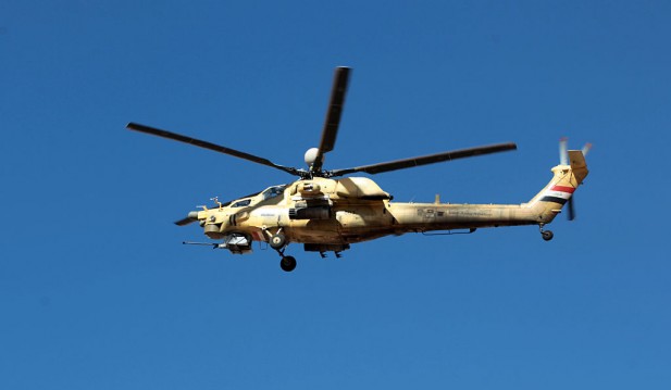 Sweden Considered the Russian Mi-28 Versus US AH-64 in the 1995 Arms Procurement