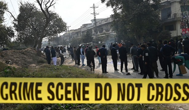 Pakistan: Suicide Bomber  Attacks Mosque; 34 Killed, 150 Hurt