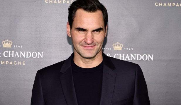 Why Is Roger Federer Going Viral After Paris Fashion Week? 