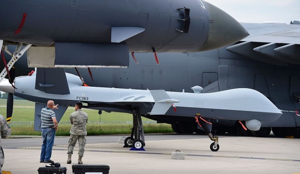 US Refuses To Give Ukraine Gray Eagle Drones Despite Requests