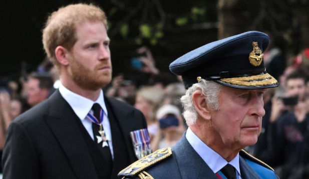 Report: Prince Harry Threatens To Reveal King Charles’ ’Dirty Secrets’