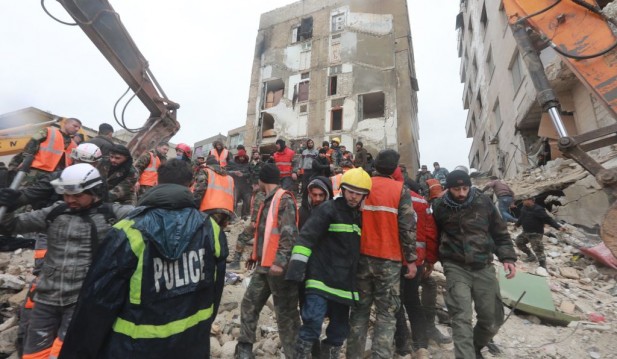 Turkey Earthquake Death Toll Now Over 1,200