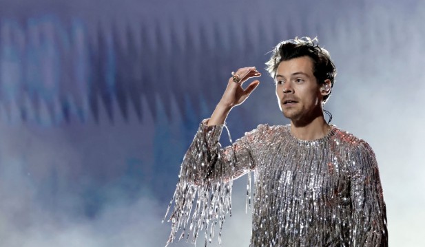 Harry Styles’ Controversial ‘Middle-Class’ Speech During Grammy Awards