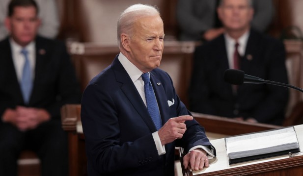 Biden State of The Union Address: Here's What To Expect