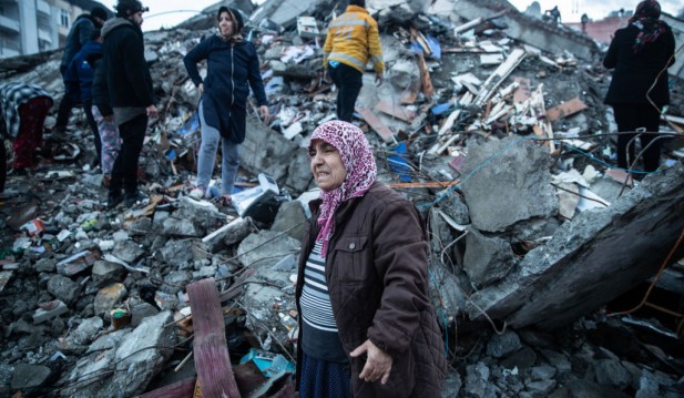 Turkish President Erdogan Declares State of Emergency as Earthquake Death Toll Exceeds 5,100 