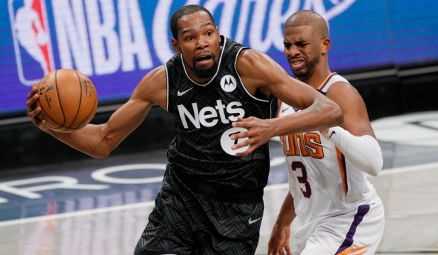 NBA Trade Deadline: Kevin Durant, Russell Westbrook Switch Teams