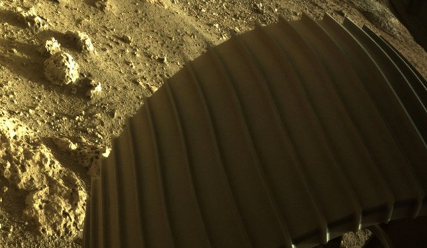 NASA Curiosity Rover Finds Clear Evidence of Ancient Water on Mars