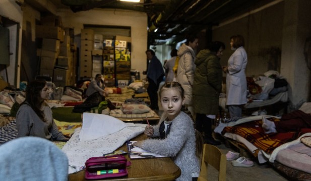 Russia-Ukraine War: 6000+ Ukrainian Children Under Russian Custody for Political Reeducation [REPORT]