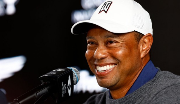 Tiger Woods Reveals What Makes LeBron James So Great